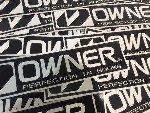 Custom stickers for Owner Hooks