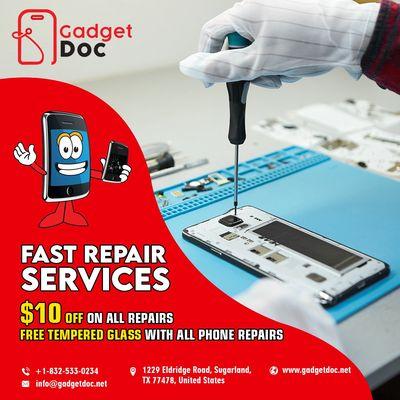 Fast Repair Services