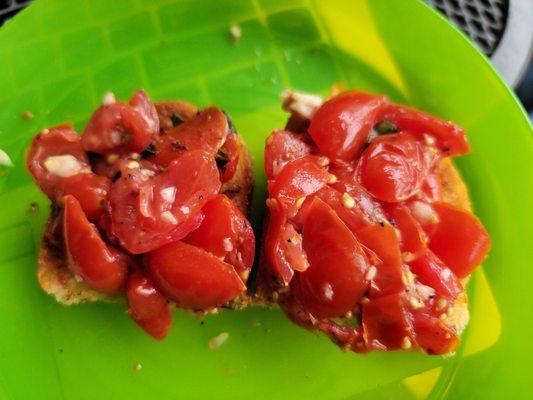 Bruschetta