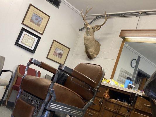 Old Fashion Barber Shop