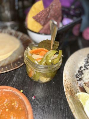 House pickles