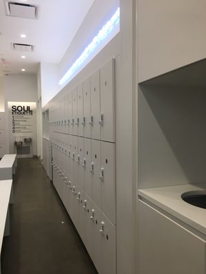 Lockers