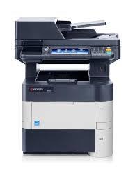 Kyocera M3550idn black and white MFP