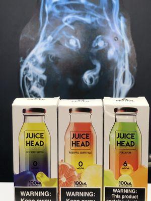 JUICE HEAD VAPE