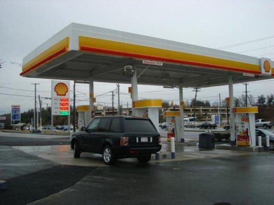 Fuel up at Shell located at 6308 Central Ave Seat Pleasant, MD!