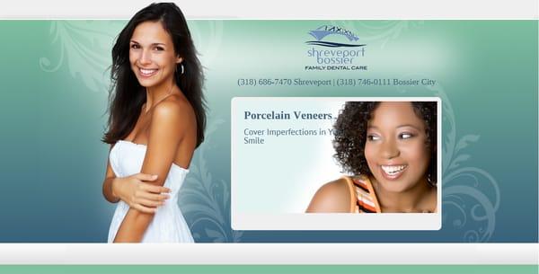 Shreveport Bossier Family Dental Care | North Shreveport, LA