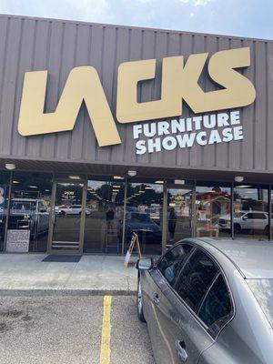 Lacks Furniture