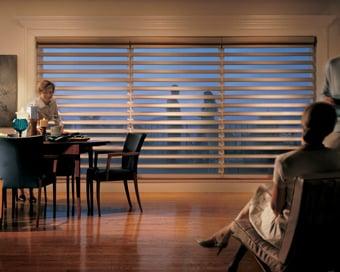 Silhouette® window shadings