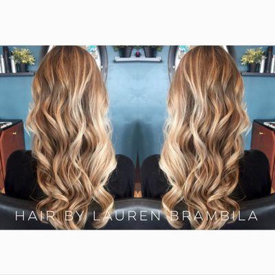 Balayage by Lauren Brambila