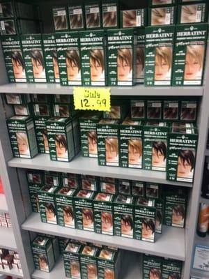 Herbatint Hair Dye Color $12.99!