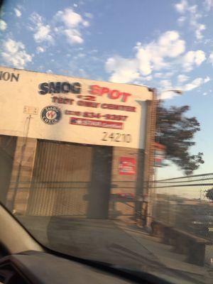 Smog Spot #2 ! Grand opening Specials .