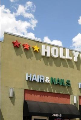 Hollywood Hair & Nails