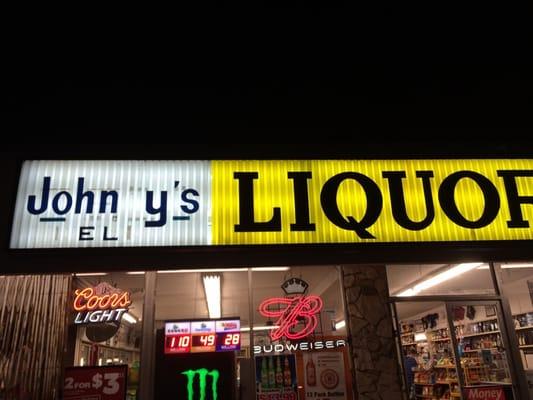 Johnny's Liquor