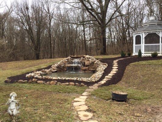 Water feature