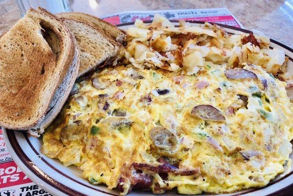 Country Omelette