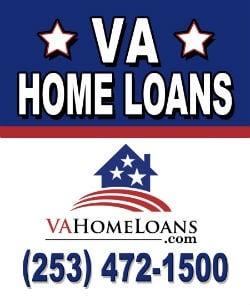 VA Home Loans Tacoma Lakewood Puyallup