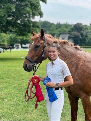 Three Painted Acres Dressage