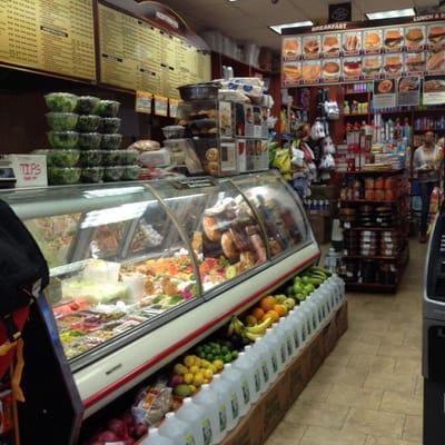 Deli and groceries