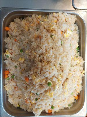 Egg fried rice