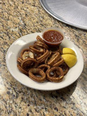 Fried Calamari