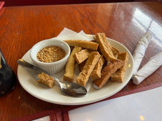 Fried Tofu