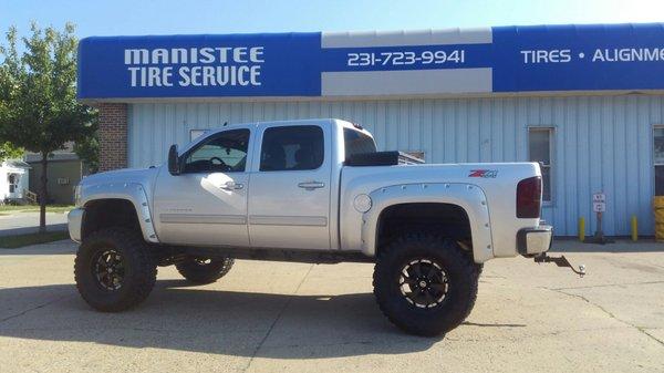 Manistee Tire Service