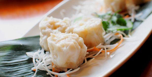 STEAMED SHUMAI