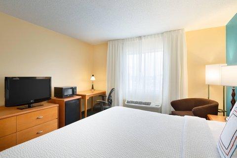 Fairfield Inn & Suites Bismarck South