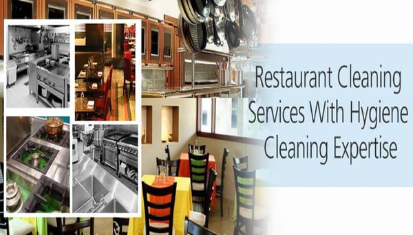 Restaurant Cleaning San Diego