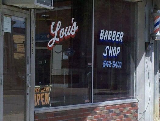 Lou's Contemporary Hair Studio