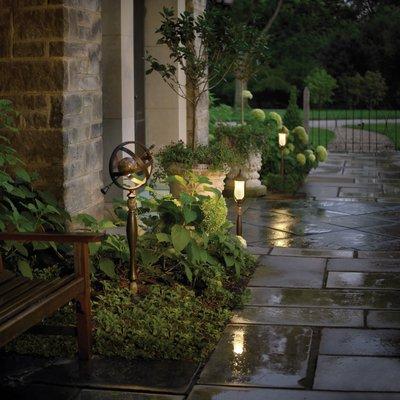 LED Outdoor Lighting