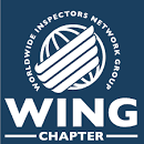 We have been endorsed by WING - Worldwide Inspectors Network Group - as a trusted roof treatment service.