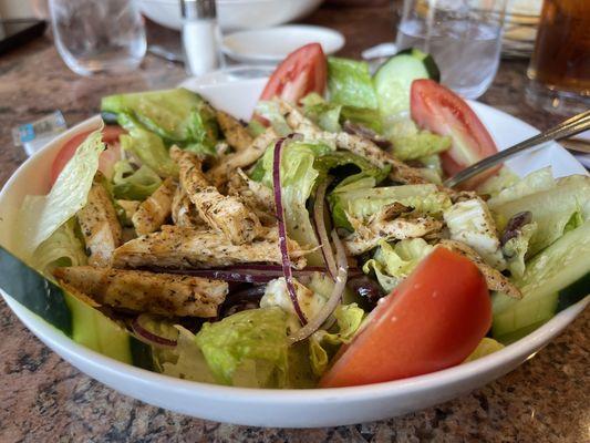 Greek Salad