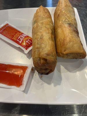 EGG ROLL