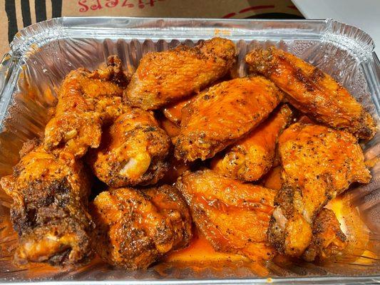 Buffalo Wings (12 pcs)