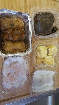 Dim sum variety