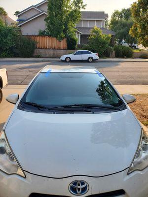 Windshield Replacement for Toyota Prius Ready