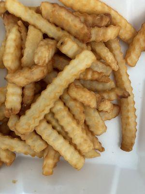 Side of fries