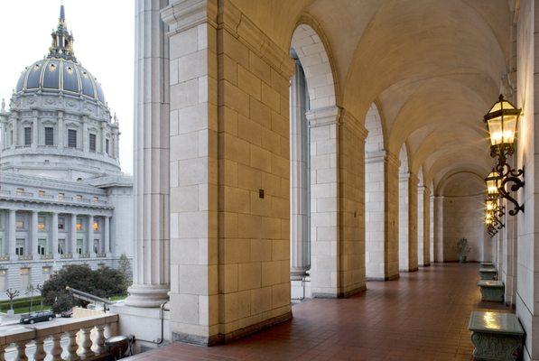 Green Room Loggia