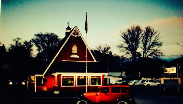 Dairyland Drive-In