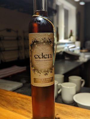 Eden Specialty Ciders