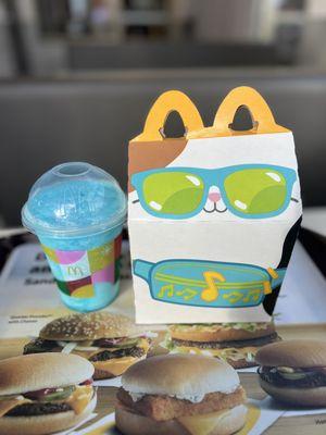 Happy meal