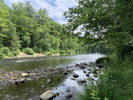 Austin Hawes Campground