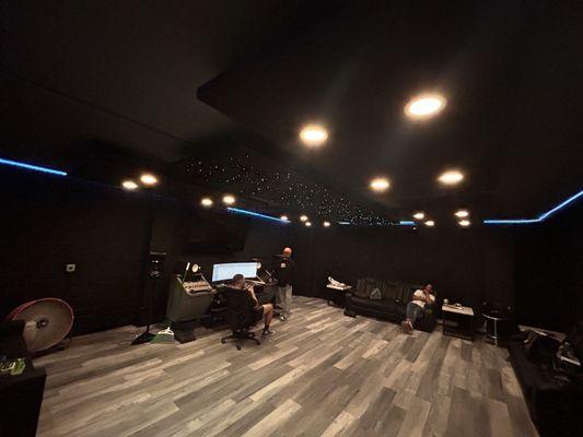 LV Recording Studio