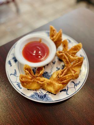 Crab Rangoon