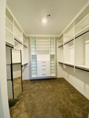 Inspired Closets Las Vegas