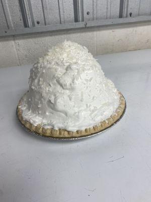 Famous Mile High Pie