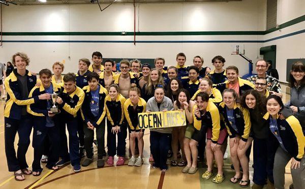 Ocean Lakes Swim & Dive