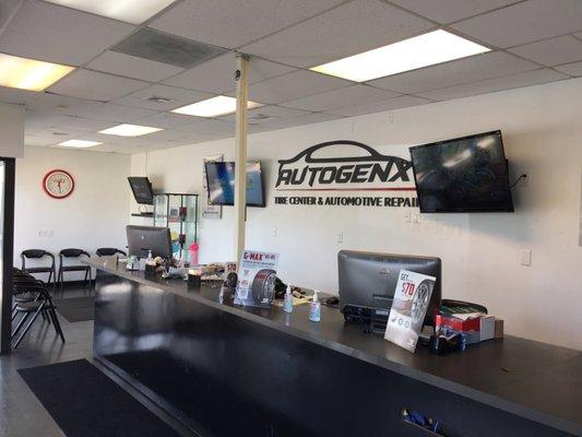 Autogenx Auto Center