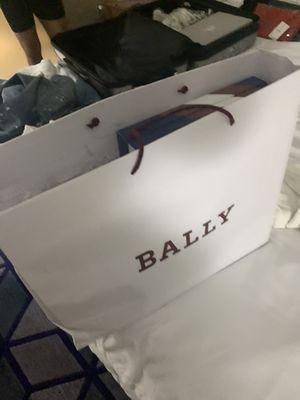 Bally Outlet Store Woodbury Common